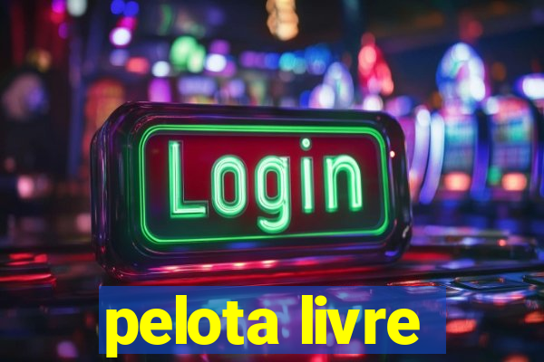 pelota livre